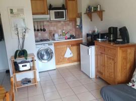Bel appartement à la Montagne, hotell sihtkohas Cervières