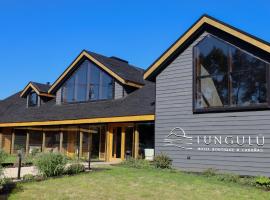 Tungulú - Hotel Boutique & Cabañas, ξενοδοχείο σε Puerto Montt