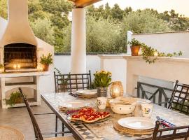 Villetta Macina 28, hotel v destinácii Pugnochiuso