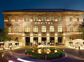 Sofitel Munich Bayerpost, hotel di Munchen