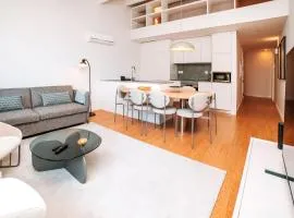 Micah's Biscainhos Apartment by Quantique