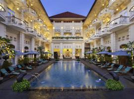 The Phoenix Hotel Yogyakarta - Handwritten Collection, hotel v destinaci Yogyakarta