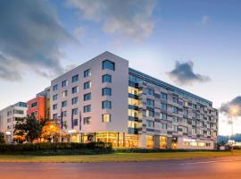 Mercure Hotel Frankfurt Eschborn Helfmann-Park, hotel em Eschborn