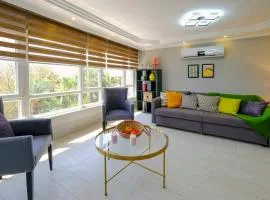 Hadrian Viva Modern Luxury Stay in Central Antalya Near Kaleiçi
