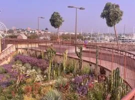 Escapade Antiboise avec parking inclus