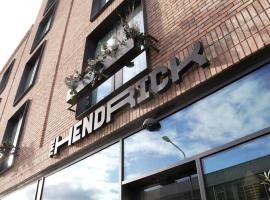 The Hendrick Smithfield, hotel sa Dublin