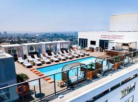 Andaz West Hollywood, By Hyatt, hotell i Los Angeles