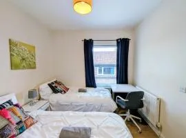 Contractor,Business And Family1BR Allocated Parking