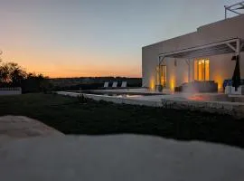Villa S Rosalia in val di Noto