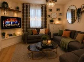 Maison cosy proche gare et Paris