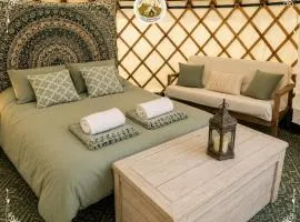 Edinburgh Festival Glamping By Stay Social Stays