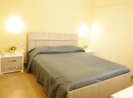 Hotel Il Quadrifoglio – hotel w mieście Torre del Greco