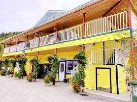 Bonanza Gold Motel, hotel v destinácii Dawson City