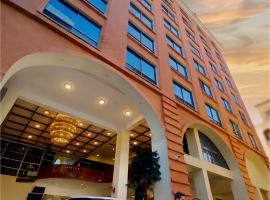Grand Mostafa Hotel, hotell sihtkohas Sylhet