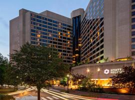 Hyatt Regency Crystal City at Reagan National Airport โรงแรมในอาร์ลิงตัน