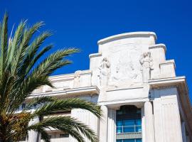Hotel Palais de la Mediterranee, in the Unbound Collection by Hyatt, hotel di Nice