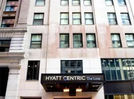 Hyatt Centric The Loop Chicago