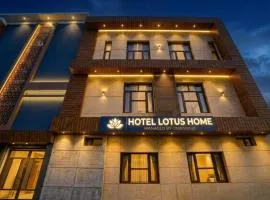 Hotel The Lotus Home Near Chandigarh Railway Station