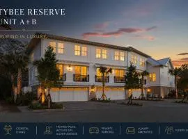 Tybee Reserve A + B
