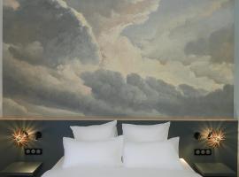 The Originals Boutique, Osmo Hôtel, Rennes Sud Chantepie, hotel in Chantepie