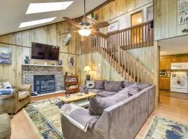 Cozy Bear Den Cabin | Game Room & Golf Cart