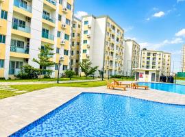Residential Capital Plus, hotell sihtkohas Accra