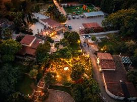 Viesnīca Tenuta San Tommaso pilsētā Pističi