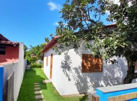 CASA TROPICANA - ITAÚNAS Centro, hotel in Itaúnas