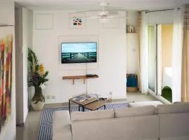 Maison Kanelle - Elegant duplex avec accès plages et casino à pied