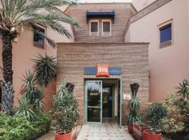 Ibis Marrakech Palmeraie – hotel w Marakeszu