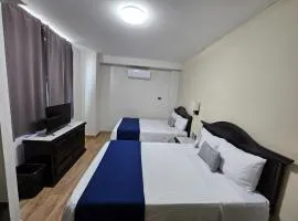Hotel Plaza del Arco - Monterrey