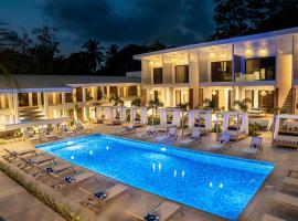 Lia Hotel Jaco - Exclusively for Adults, WorldHotels Crafted, hotell i Jacó
