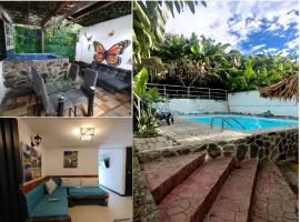 Acogedor Chalet en Combia, hotell i Pereira