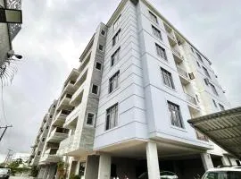 Mex cozy studio at banana island road ikoyi