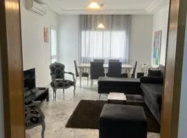 Appartement meublé