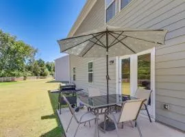 Work & Play! Peaceful Extended Stay in Hoschton