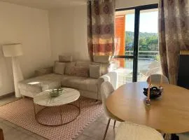 Charming, quiet apartment with a view