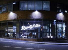 Novotel Liverpool Centre – hotel w Liverpoolu