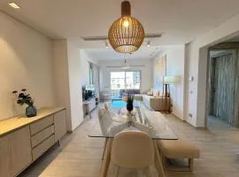 Fouka North Coast 2BR Sea View by Mynt Hospitality SA-6A-204