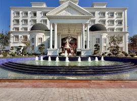Best Western Prince, hotel di Bijnor