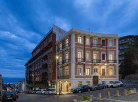 Best Western Plus Fontana Falconieri Hotel, hotel i Messina