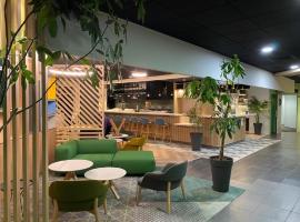 Best Western Clermont Ferrand Centre, מלון בקלרמון-פראן
