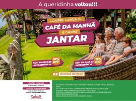 Hotel Solar Porto de Galinhas, viešbutis mieste Porto De Galinhas