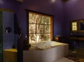 soulrebel rio - loft retreat in the forest, above the city