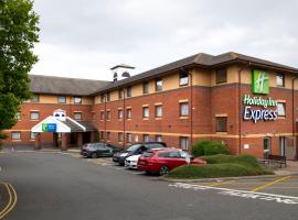 Holiday Inn Express Exeter East by IHG, hotell i Exeter