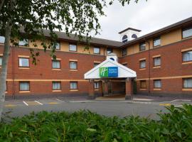 Holiday Inn Express Exeter East by IHG, hotel em Exeter