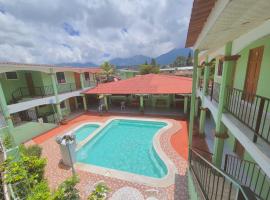 Hostal la Majada la Vida es Bella: San José La Majada şehrinde bir otel