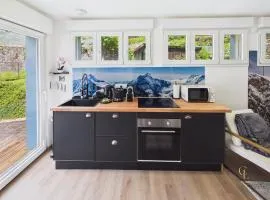 Snowflake Home La Bresse Studio Terrace Parking