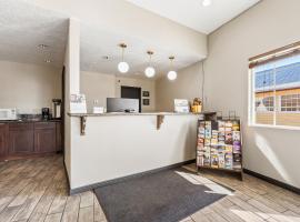 Super 8 by wyndham, Hotel in Ontario