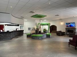 Wyndham Garden Medicine Hat Conference Center, hotel in Medicine Hat